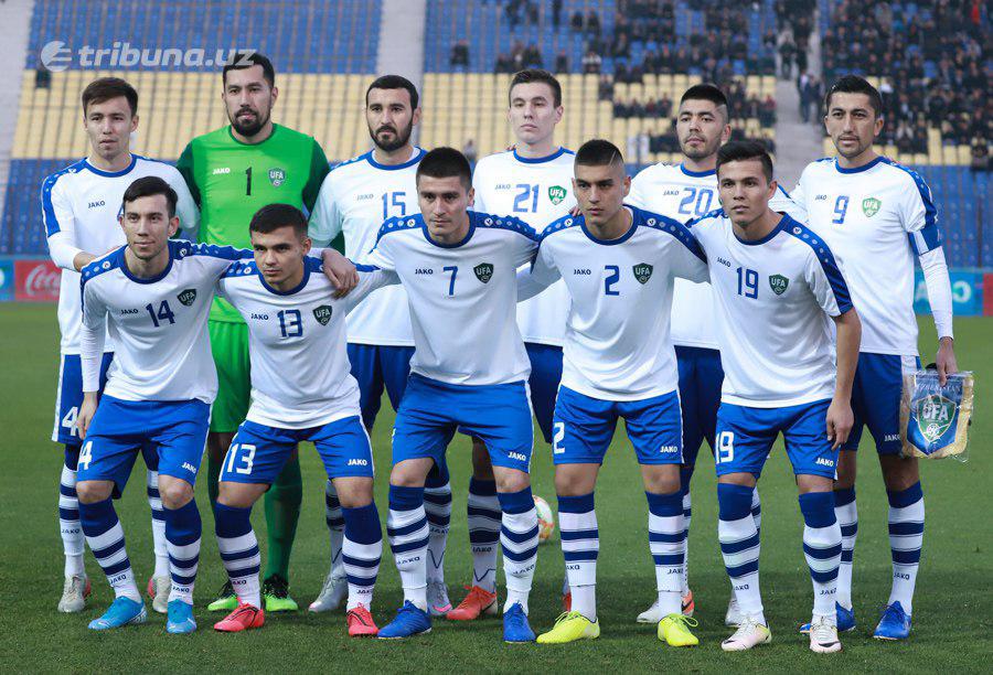 Uzbekistan national team to play a friendly match with Armenia in March