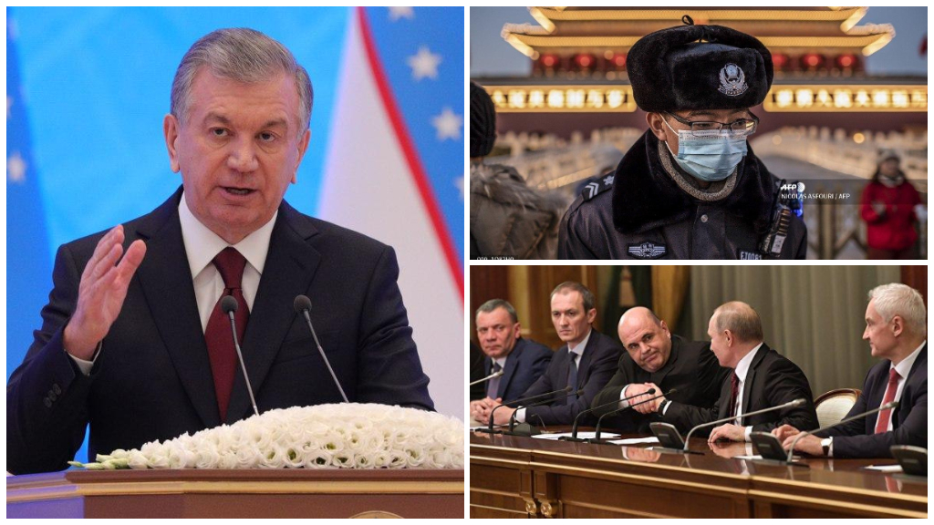 Poklonskaya tomon yol oldi