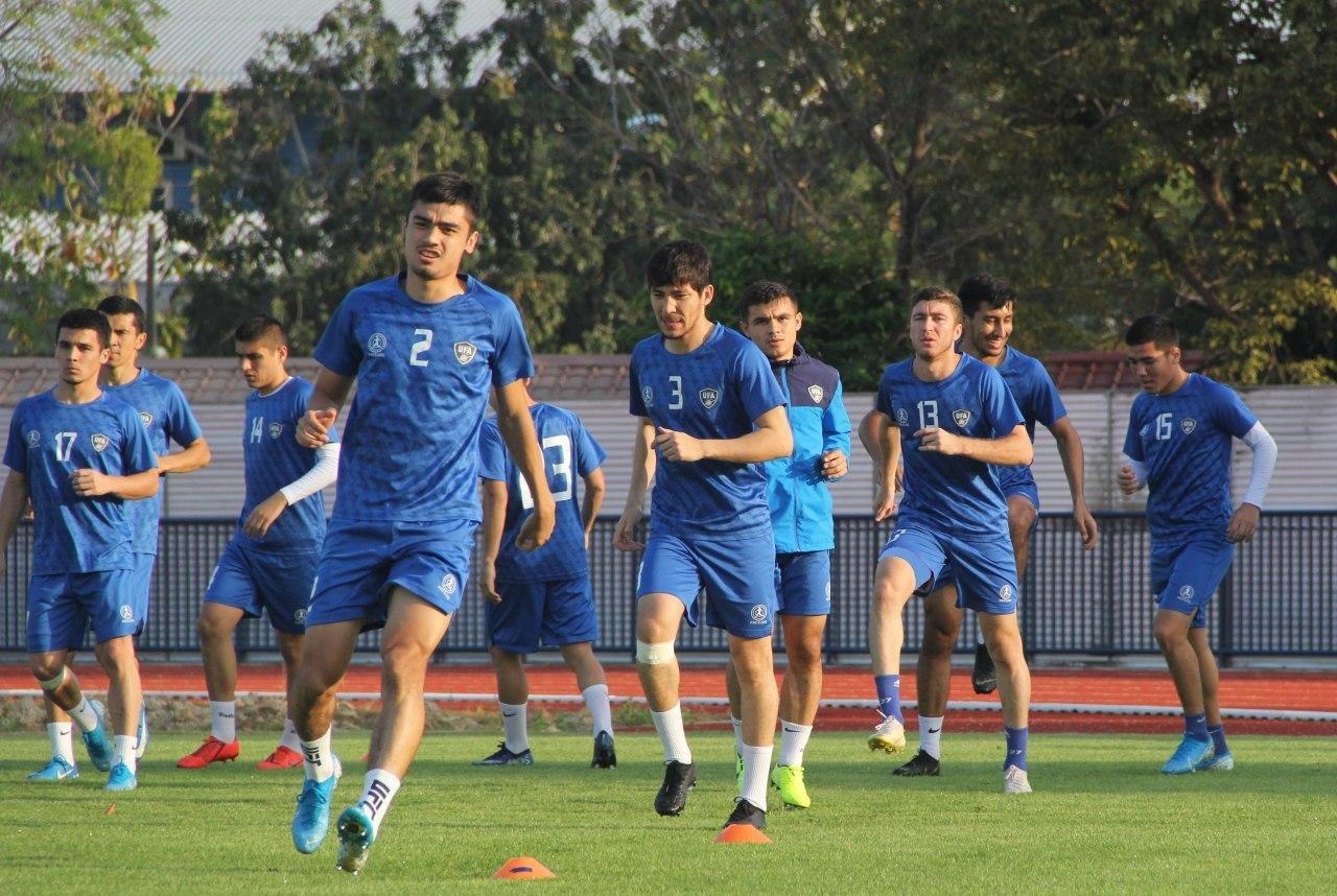 Afc U 23 Championship 2020 Uzbekistan To Play Against Iran Today