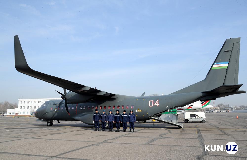 Ўзбекистон Эронга инсонпарварлик ёрдами жўнатади