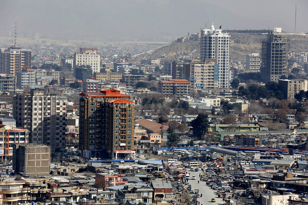 Kabul seeks twin city relations with Tashkent