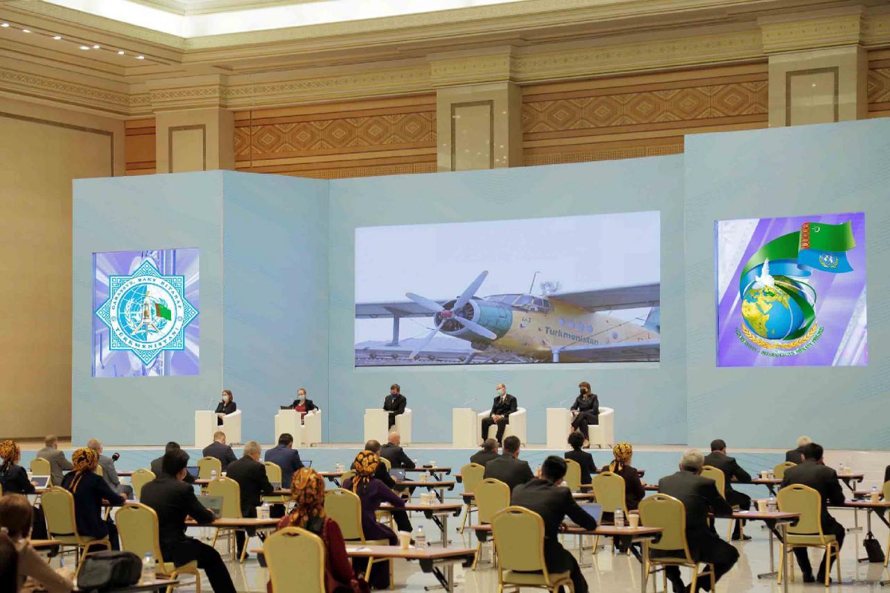 ЖССТ вакиллари Туркманистондан коронавирус топа олмади