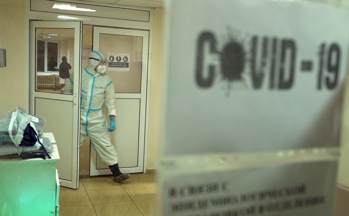 Хорижда коронавирус юқтирган россияликларнинг 90 фоизи Туркияда бўлганлиги маълум қилинди