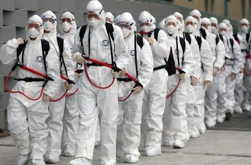 Жанубий Корея Ўзбекистонга нисбатан карантин чораларини кучайтириши мумкин