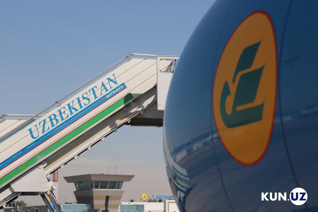 uzbekistan airways hand luggage