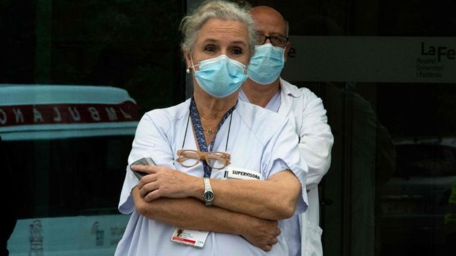 Дунёдаги вазият: Австралия текширув талаб қилмоқда, Италия ва Испанияда пасайиш