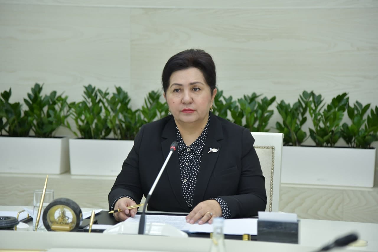 Tanzila Narbayeva comments on her proposal about starting sex education  classes in schools