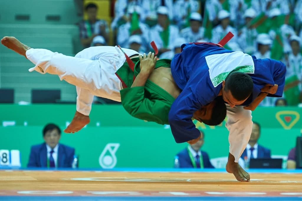 Uzbek national kurash may be included in the program of Olympic Games