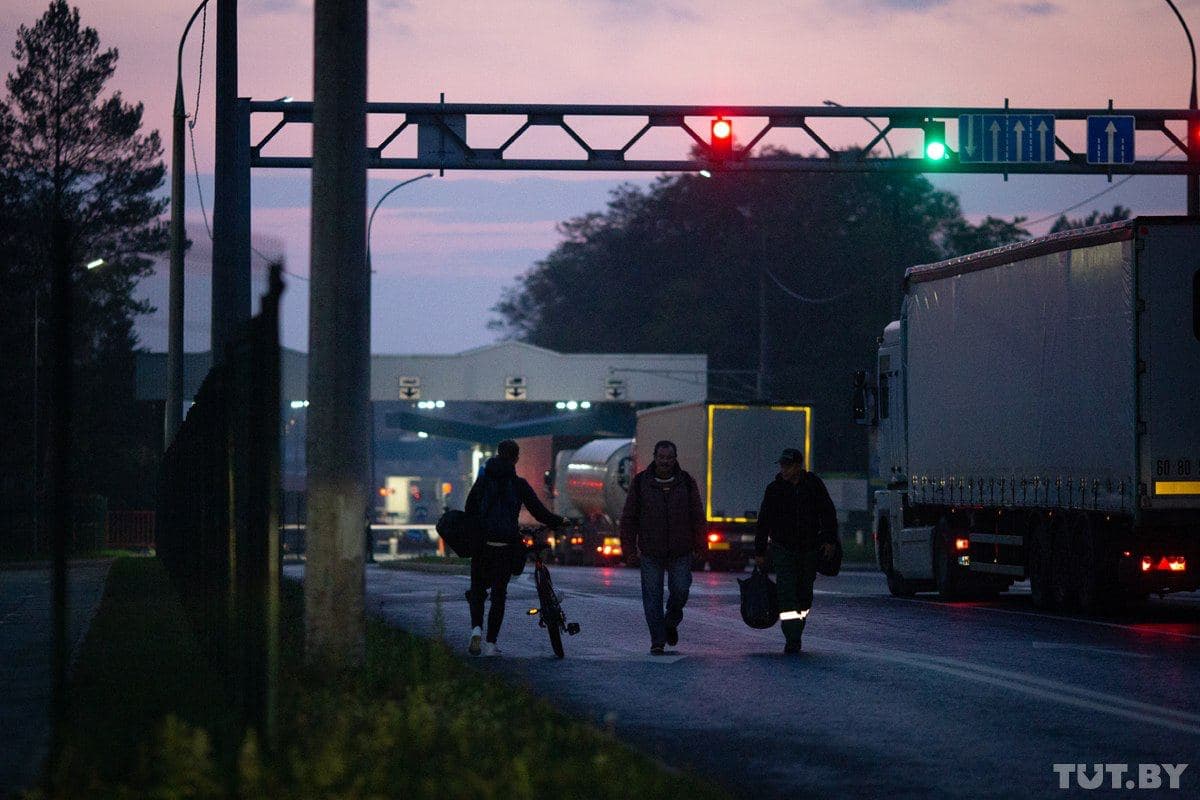 Белоруссия ограничила въезд для иностранцев в страну