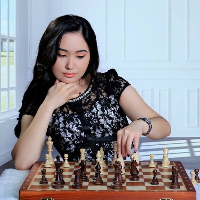 Three chess players from Uzbekistan included in FIDE list of strongest chess  players - AKIpress News Agency