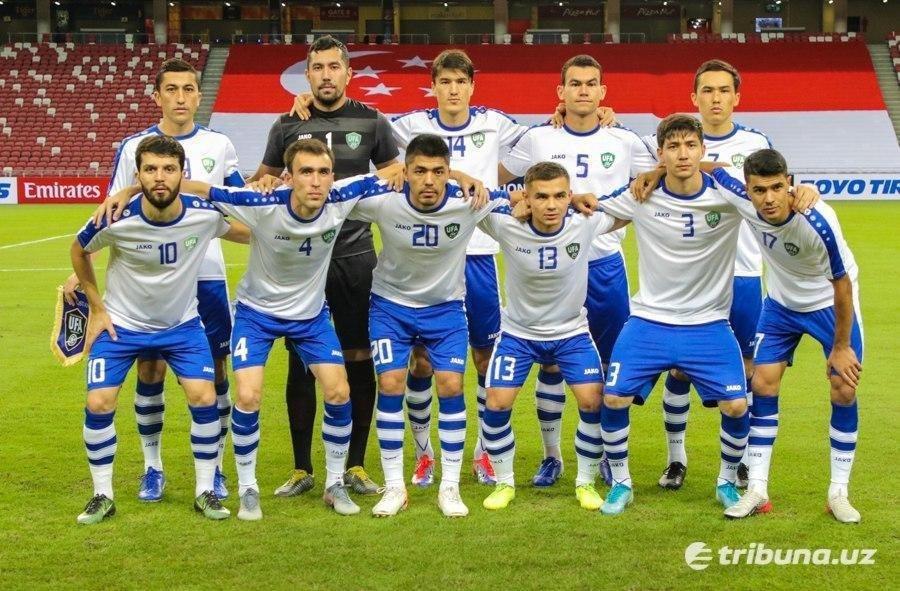 Uzbekistan national team retains 85th place in FIFA ranking