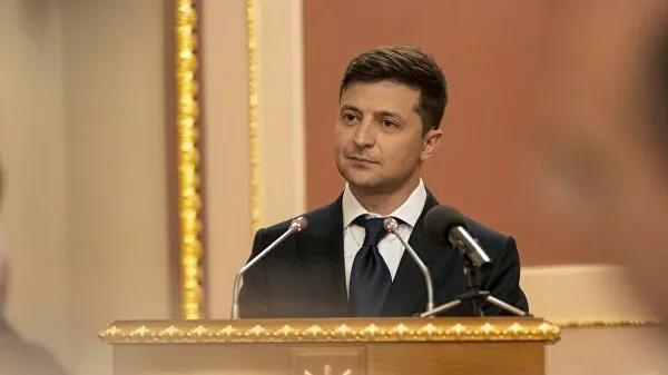 Зеленский Қримни қайтаришга ваъда берди