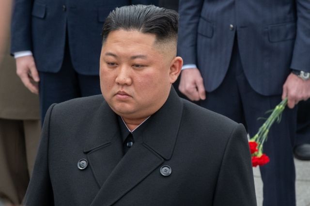 Шимолий Корея Ким Чен Ин нима билан банд эканини хабар қилди