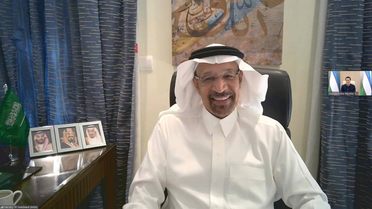 Министр инвестиций Саудовской Аравии Халид Аль-Фалих. Халиф Аль Халид Саудовская Аравия . Министр инвестиции. Uzbekistan Saudi Arabia. Инвестиции в Саудовскую Аравию в 1970-2020.