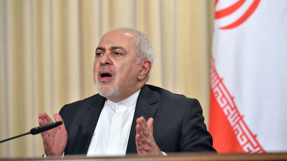 Эрон АҚШнинг ёрдамини рад этди