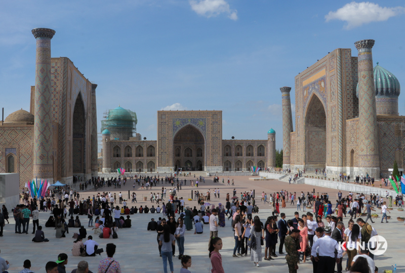 Обмен валюты в узбекистане для туристов 2021 кошелек биткоин валет