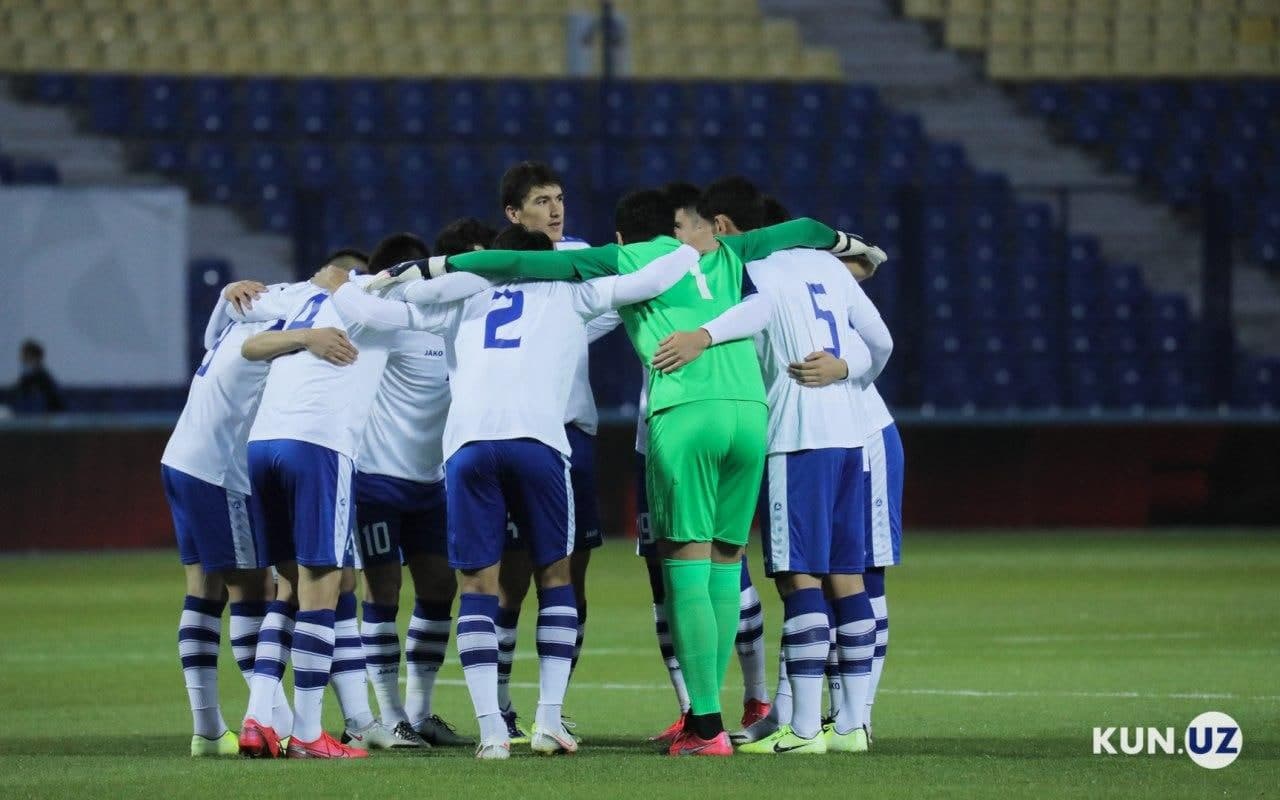 FIFA ranks Uzbekistan national team at 85