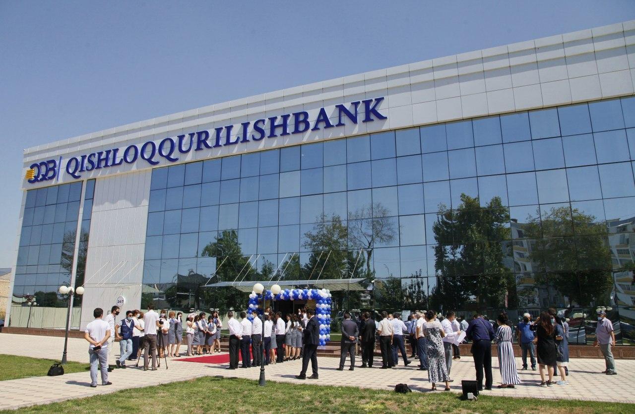 Qishloq qurilish bank» Sergeli filiali ish boshladi