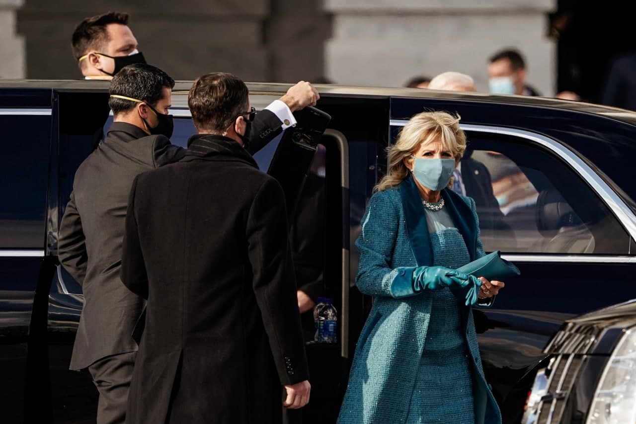 АҚШнинг янги биринчи хоними миллатга илк мурожаатини йўллади