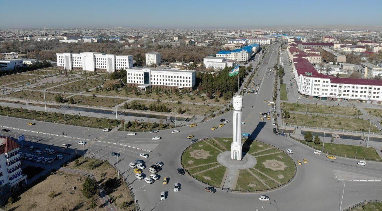 Qashqadaryo