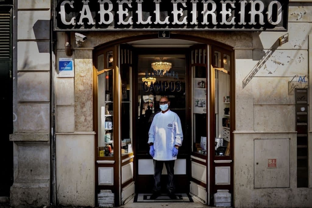 Португалияда коронавирус сабабли фавқулодда вазият режими жорий этилди