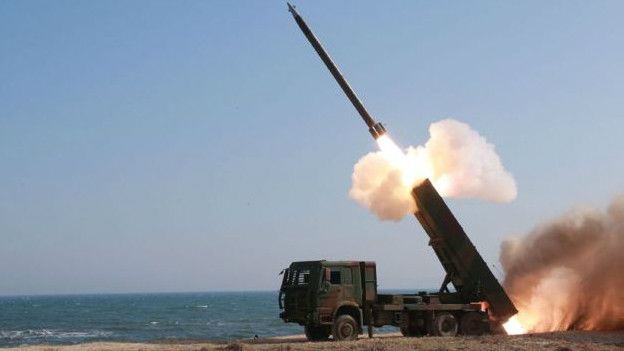 Шимолий Кореяда қанча ядро ва кимёвий қурол борлиги маълум қилинди