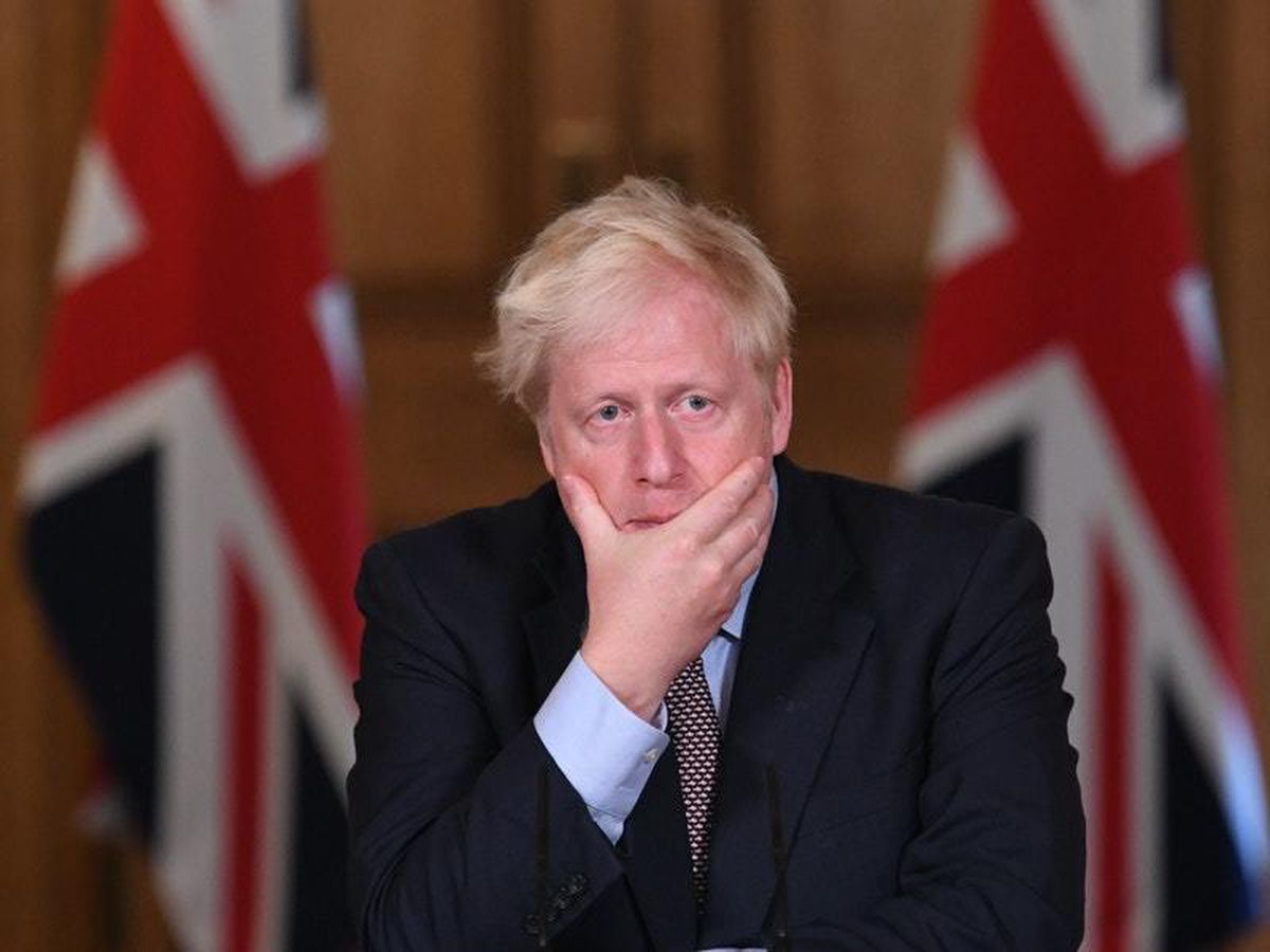 Британия бош вазири авиаалоқа тўхтатилгани сабабли шошилинч йиғилиш ўтказади