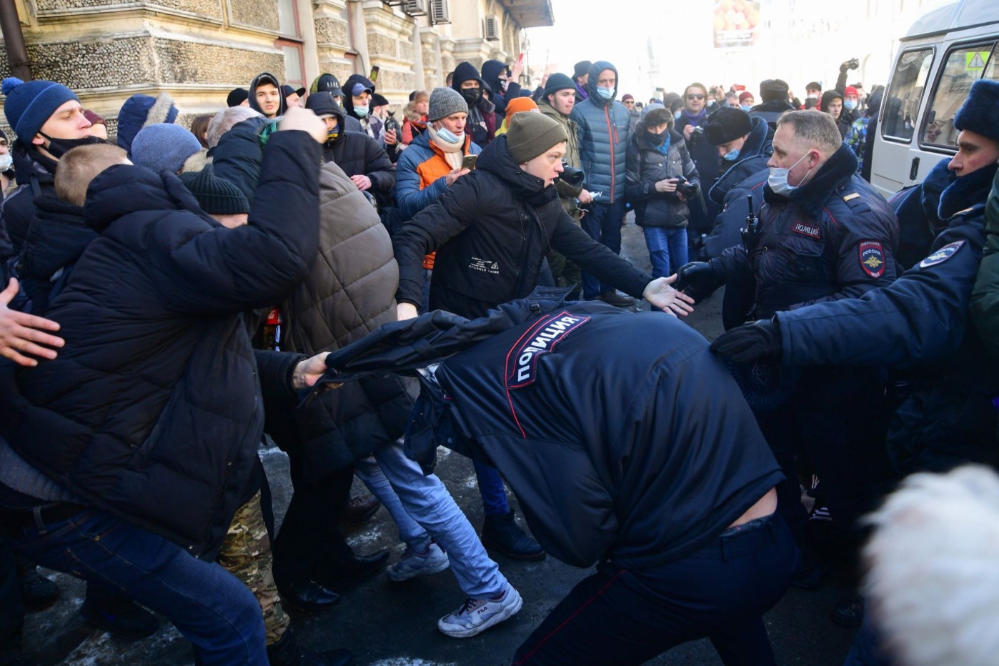 Митинг посадили. Митинг Навального 23 января 2021 Москва. Митинг Навального в Москве. Протесты в Москве. Протесты в России 23 января 2021.