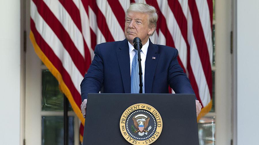 Германиялик депутат Трампни “НАТО учун вайронкор бактерия” деб атади