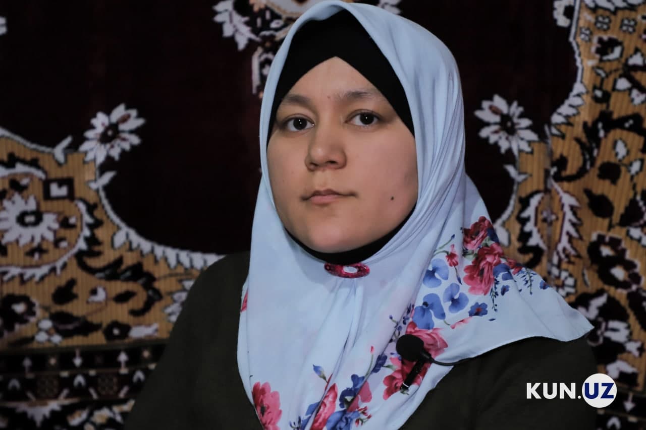 Ayol kishi oltin dush bilan hukmronlik qiladi