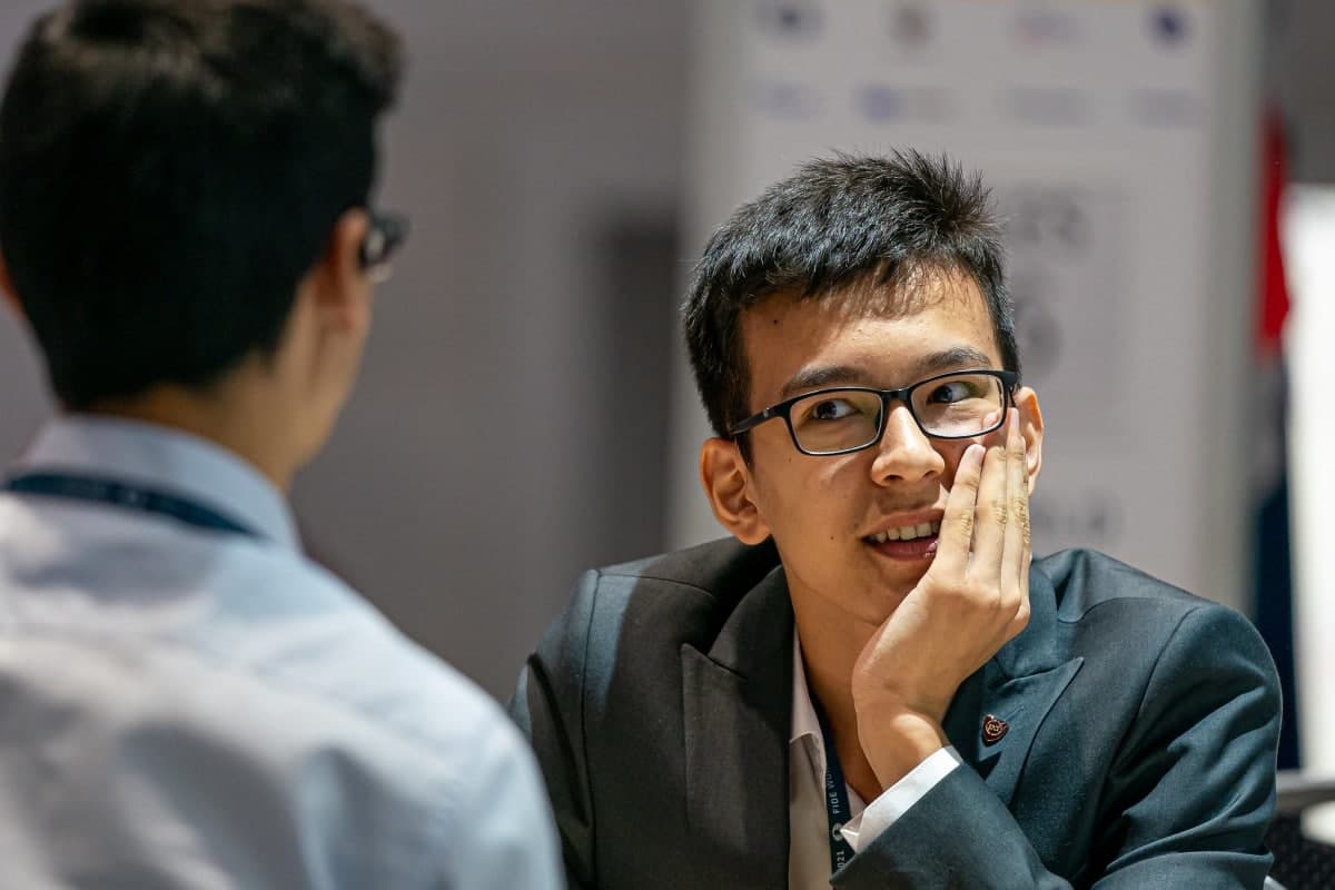 Success of Uzbek chess players at the Grand Swiss 2023 — Daryo News