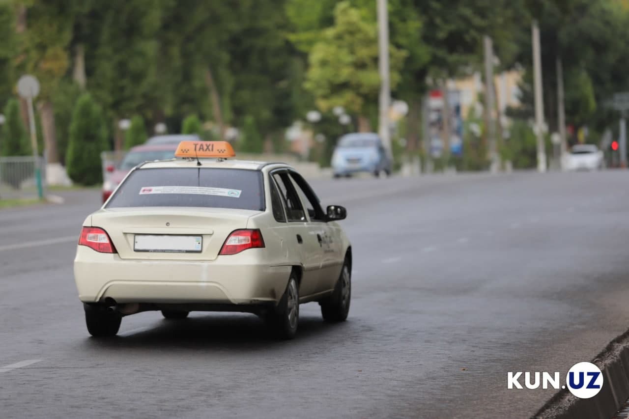 Физическим лицам разрешили заниматься частным извозом в качестве ИП