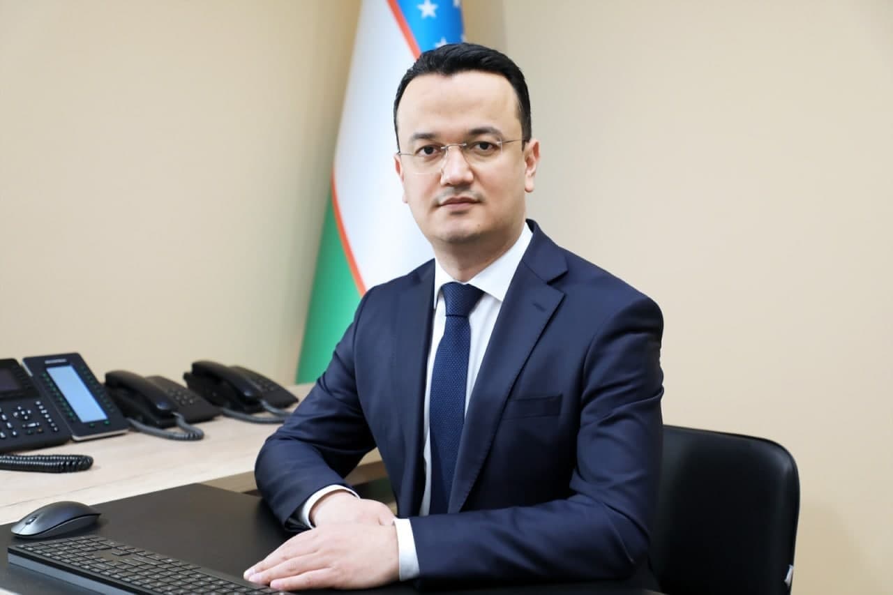 Лазиз Кудратов назначен гендиректором Агентства стратегического развития  | Делегация Узбекистана посетила США в преддверии визита президента