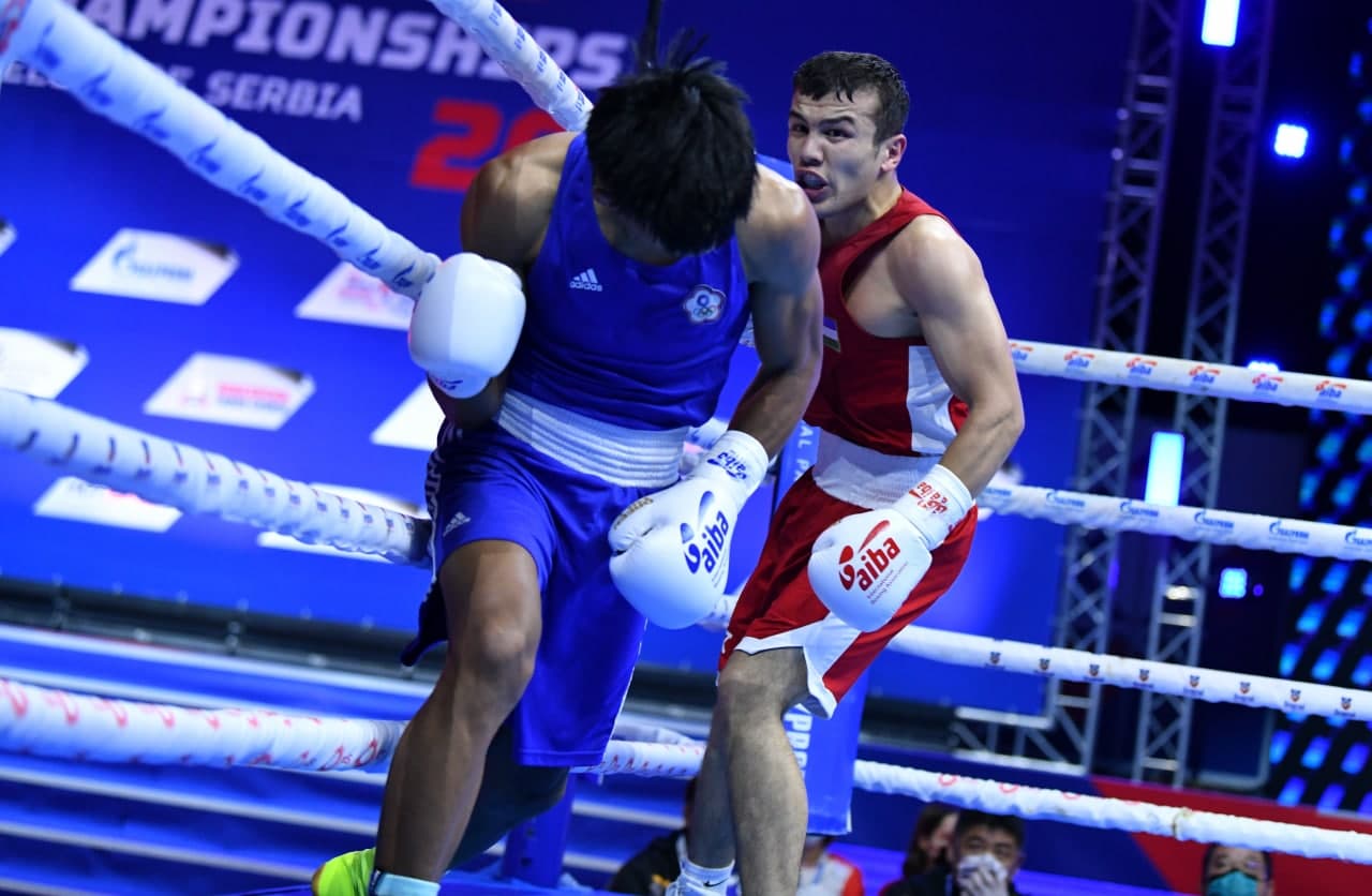 Жахон янг. O'zbekiston boks. Boks Federatsiyasi. Жахон чемпионати. Boks Jahon chempionati.