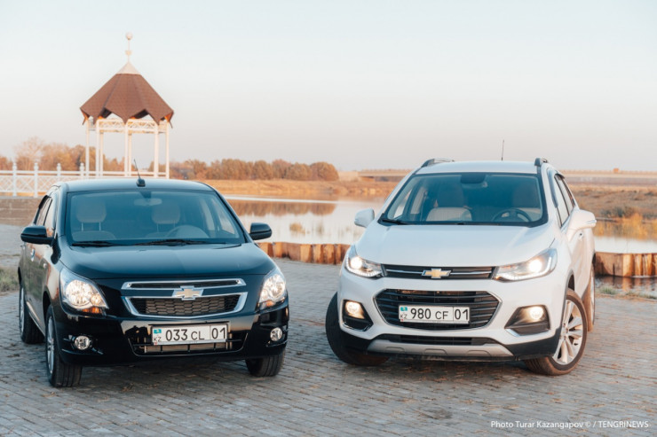 Kazakhstan July 2022: Chery up to record #6, Chevrolet Cobalt at 24% share  – Best Selling Cars Blog