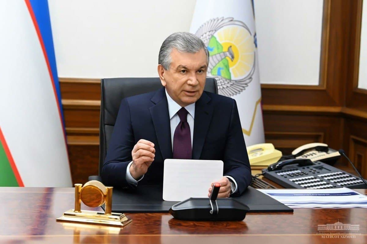 Uzbekistan plans to increase exports to $14 billion in 2022