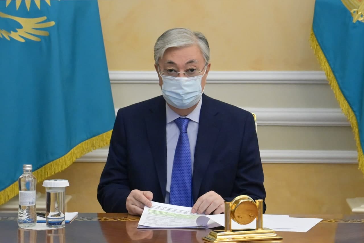 новости по казахстана