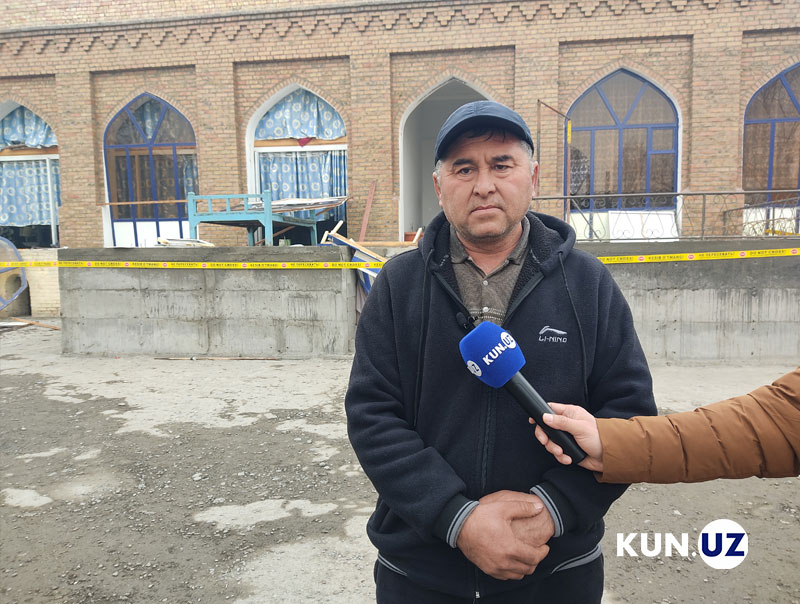 Mening sevimli xotinim uchliklarni yaxshi korardi