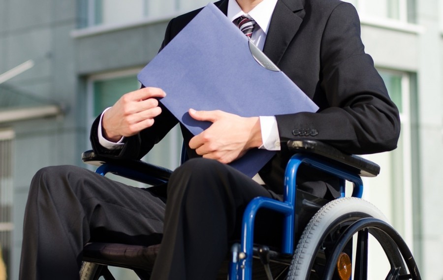 Ногиронлиги бўлган ходимларнинг иш соати