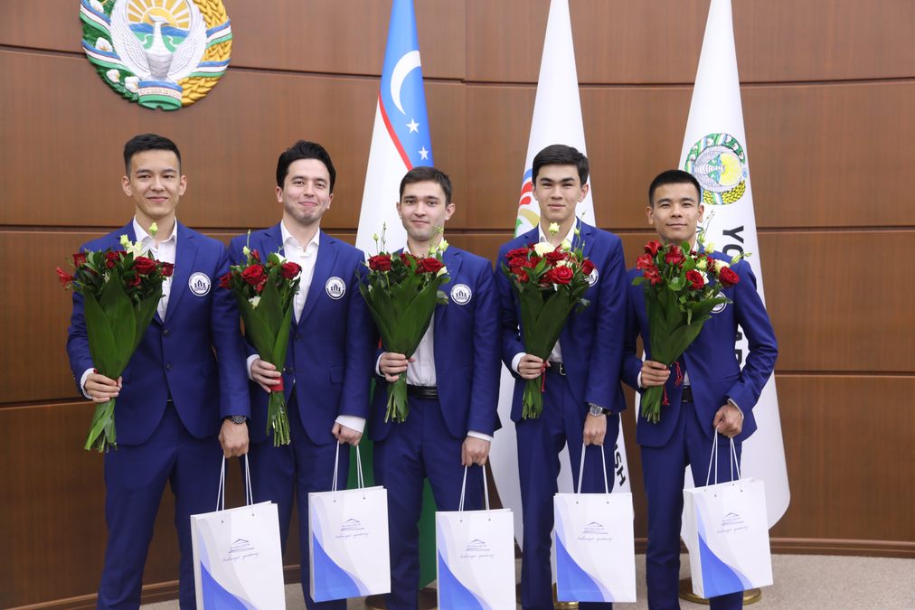 Chennai Chess Olympiad Uzbekistan