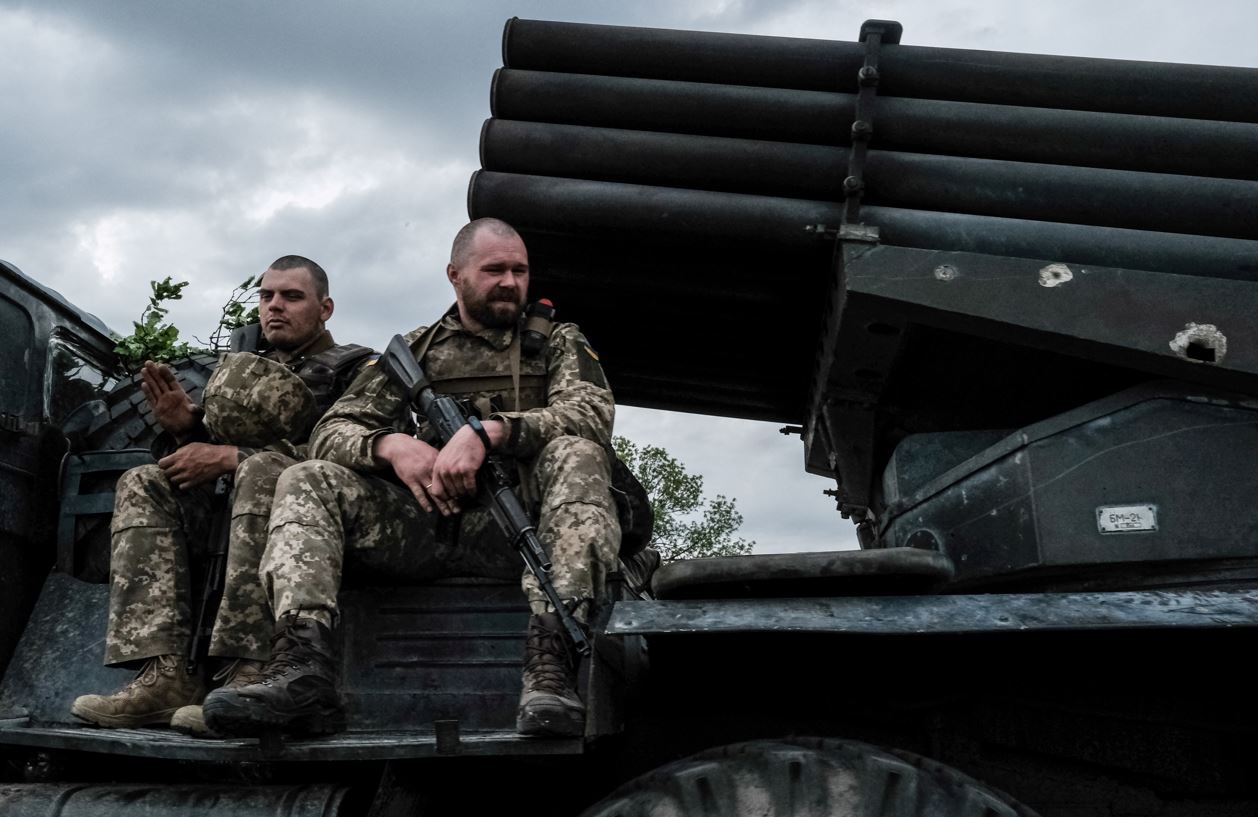 Телеграмм онлайн война на украине фото 73