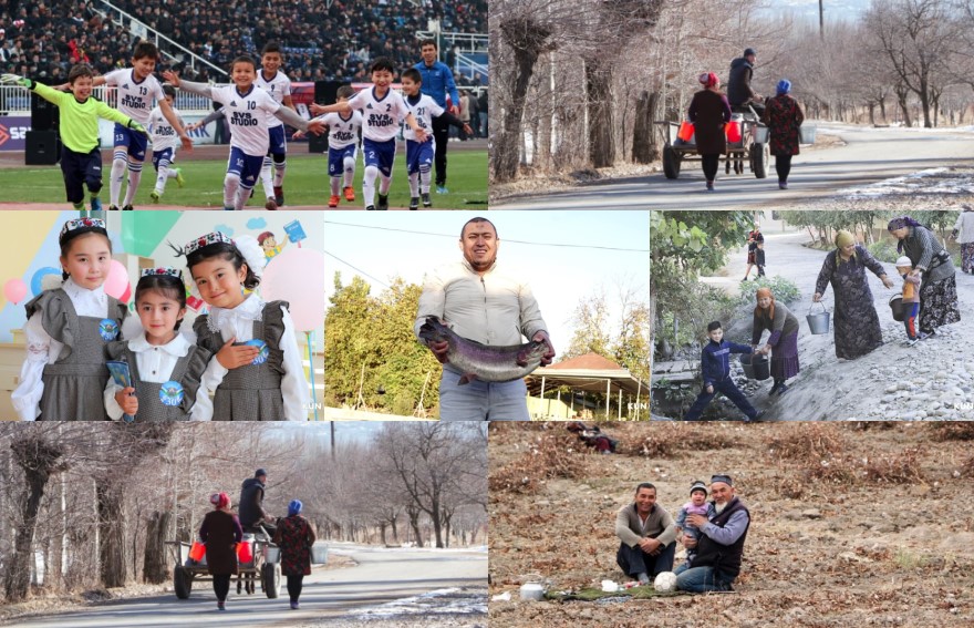 Jinsiy aloqa paytida men qinimni ishqaladim.