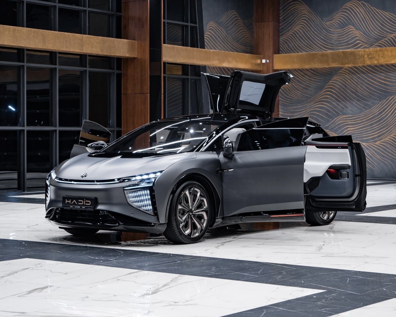 Электрокар hiphi x 2023. Hiphi x 2022. Китайский электромобиль hiphi. Hiphi z 2022.