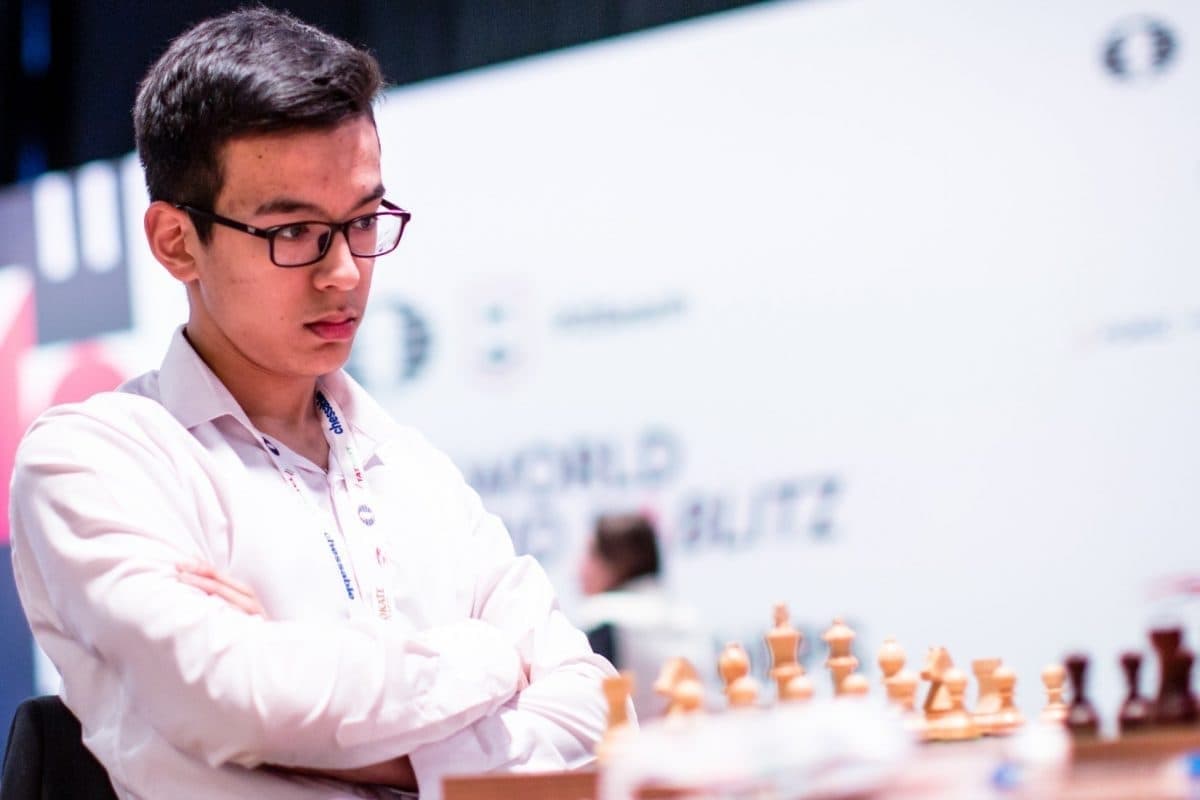 World Rapid Chess Championship 2021 won by Nodirbek Abdusattorov
