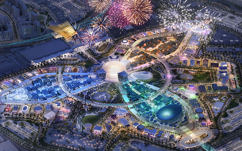 Экспо 2022 В Дубае Фото