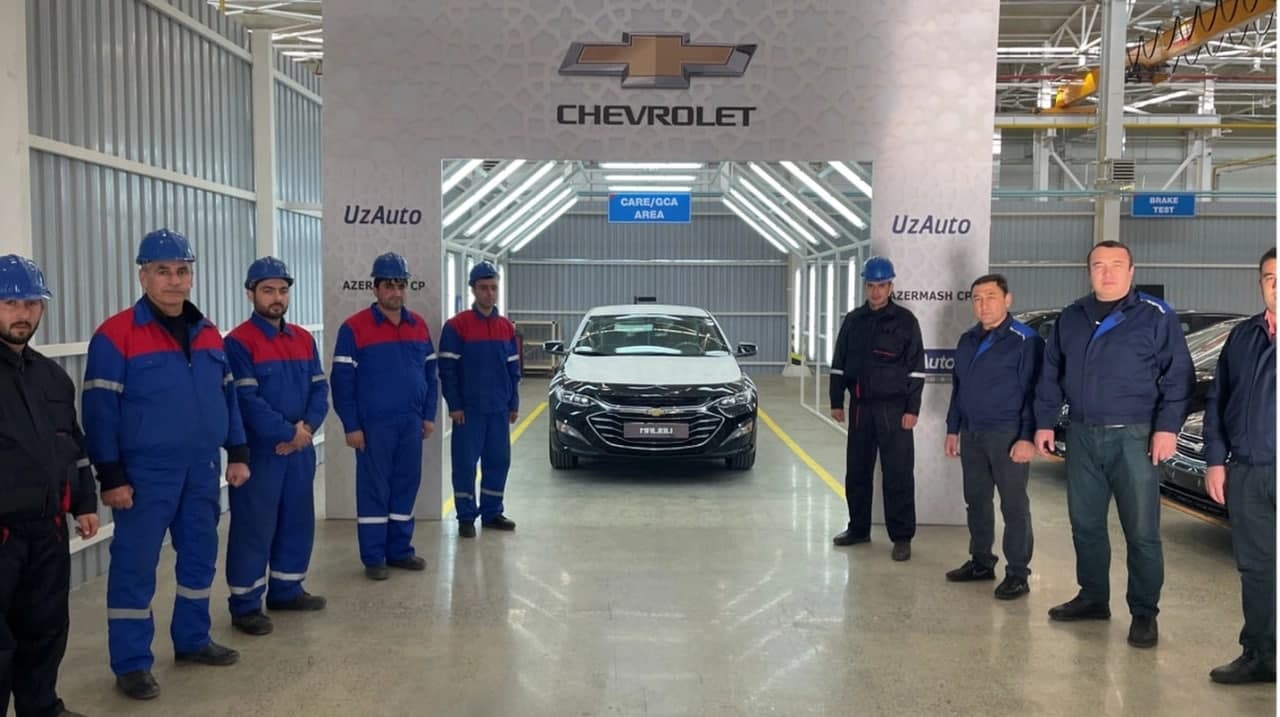 UzAuto Motors increases Chevrolet Onix prices