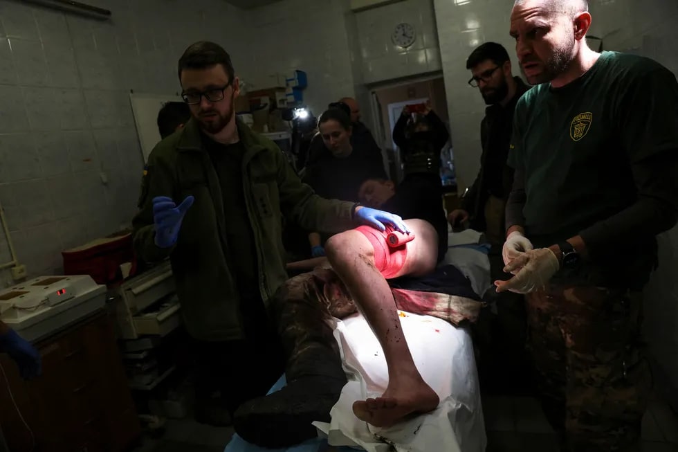 Shannon Stapleton / Reuters / Scanpix / LETA