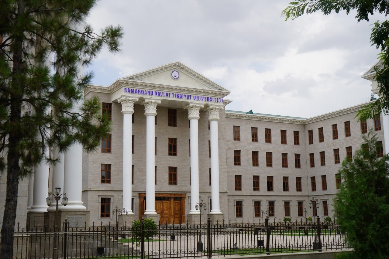 samarkand branch of tashkent state university of economics