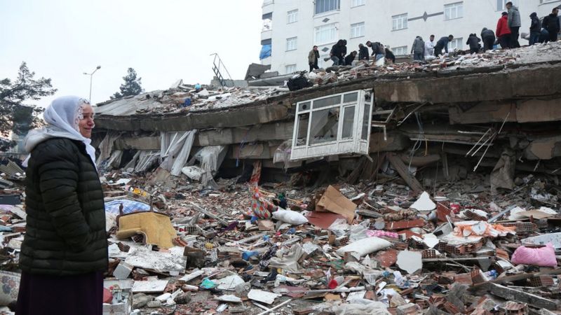 Что делать при землетрясении чтобы свести потери до минимума