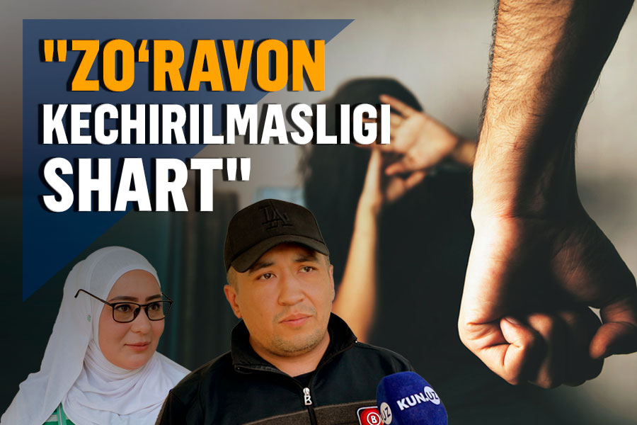 Videolar mushukchaga kiradi